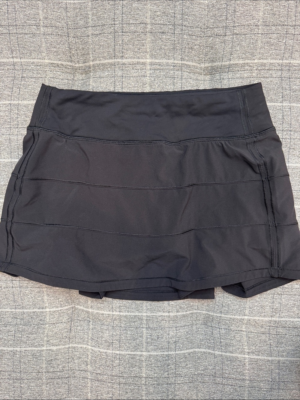Lululemon tennis skirt with Built-in Shorts